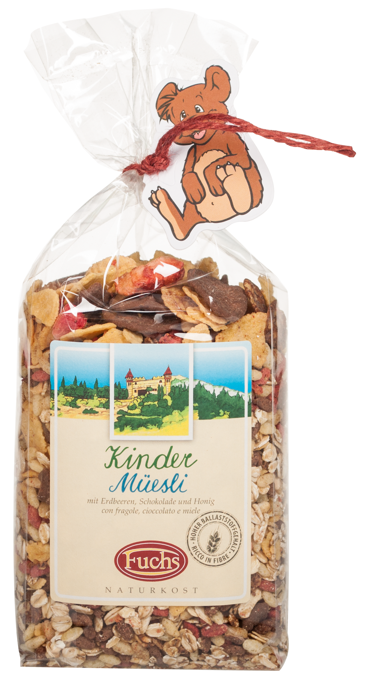 Kindermüsli 1