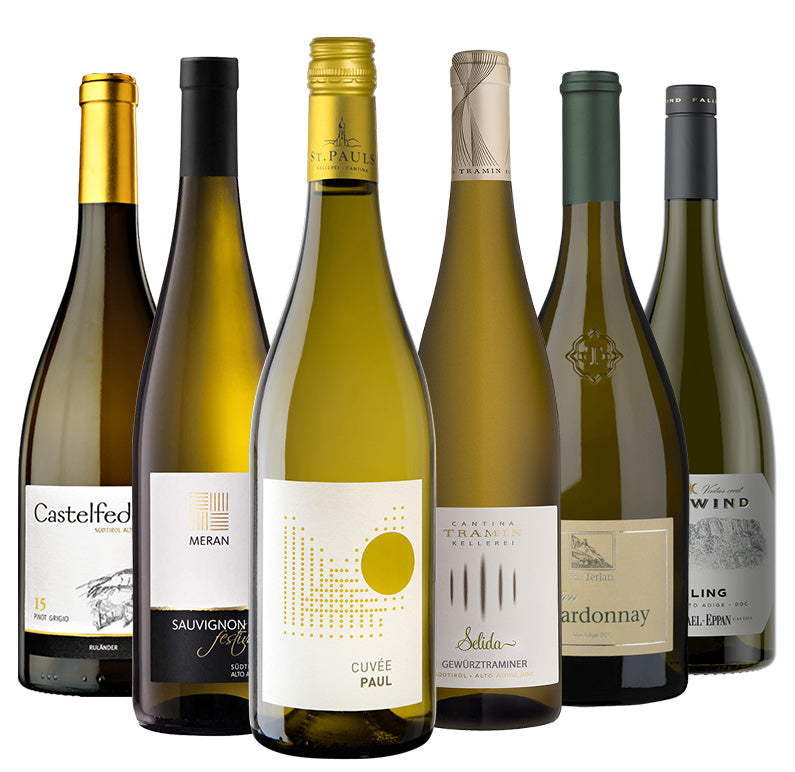 "Klassische Weissweine" 1