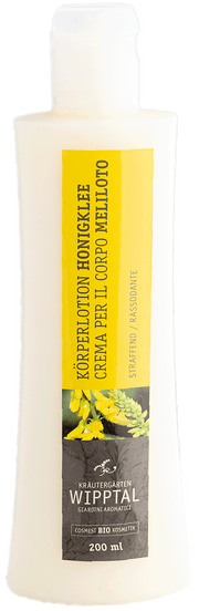 Körperlotion Honigklee Bio 1