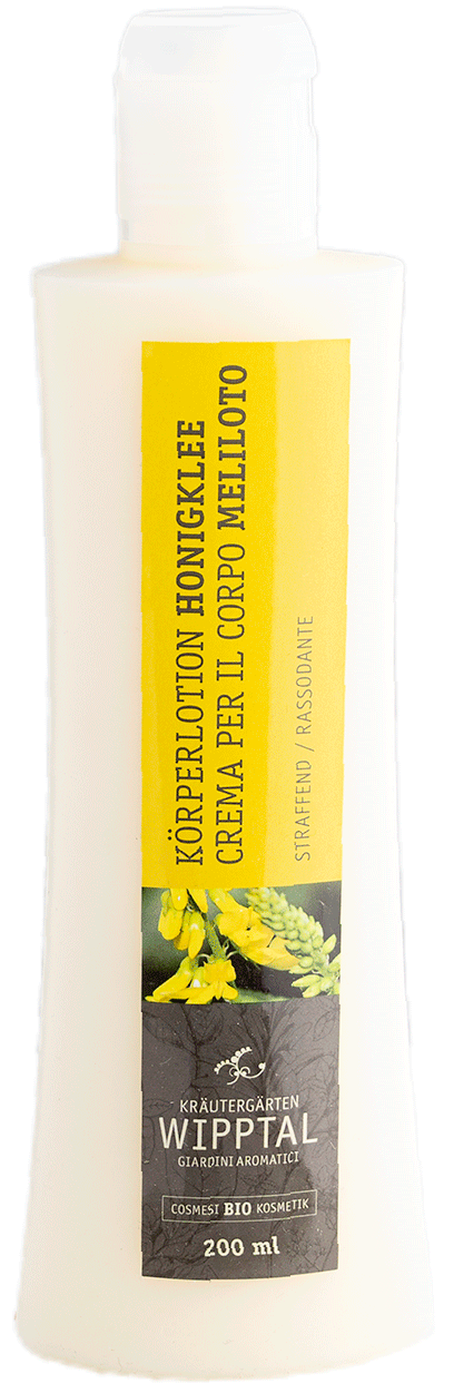 Körperlotion Honigklee Bio 1
