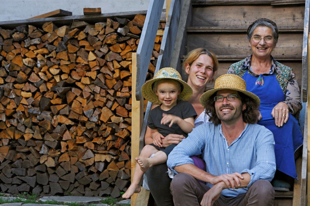 Kräutergarten Wipptal 1