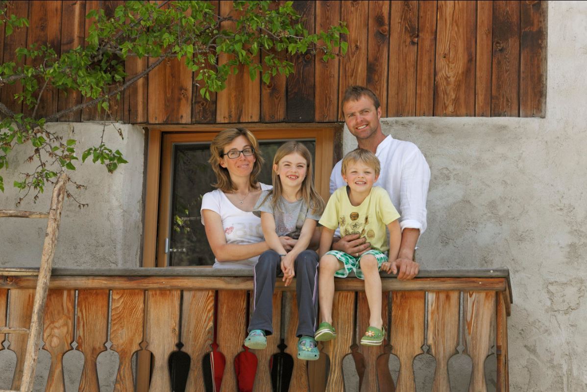 Kräutergarten Wipptal 5