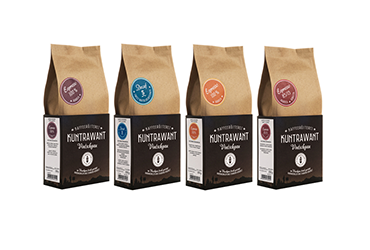 "Gran Colpo" 100% Arabica Espresso gemahlen 4