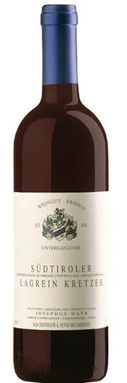 "Lagrein Kretzer" Spätlese 2024 1
