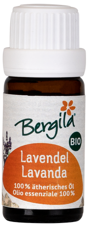 Lavendelöl Bio 1