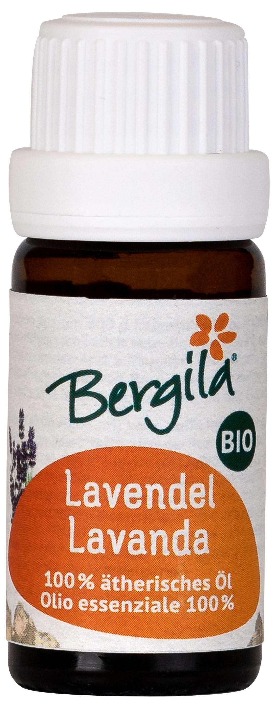 Lavendelöl Bio 1