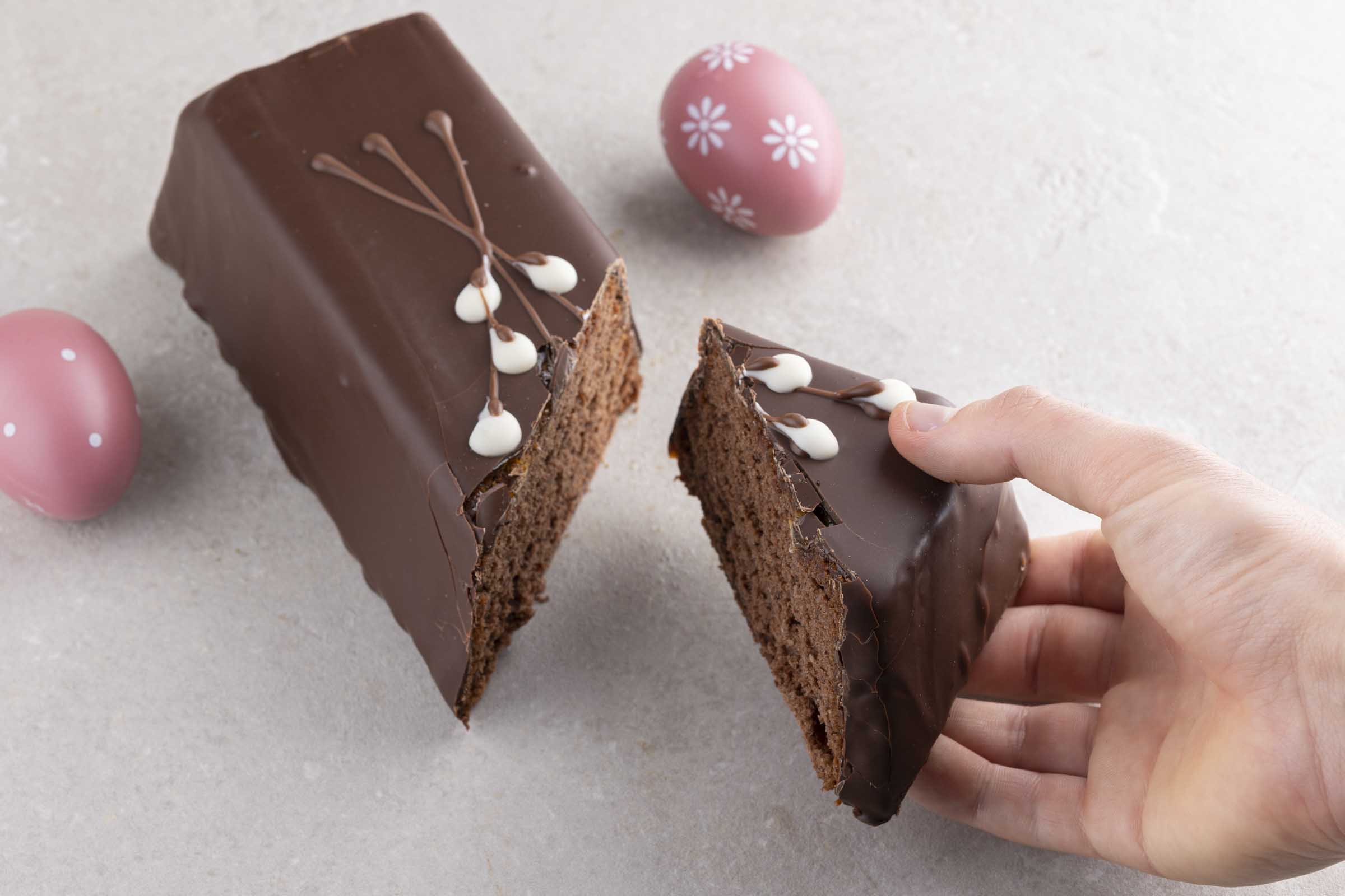 Mandelkuchen 4