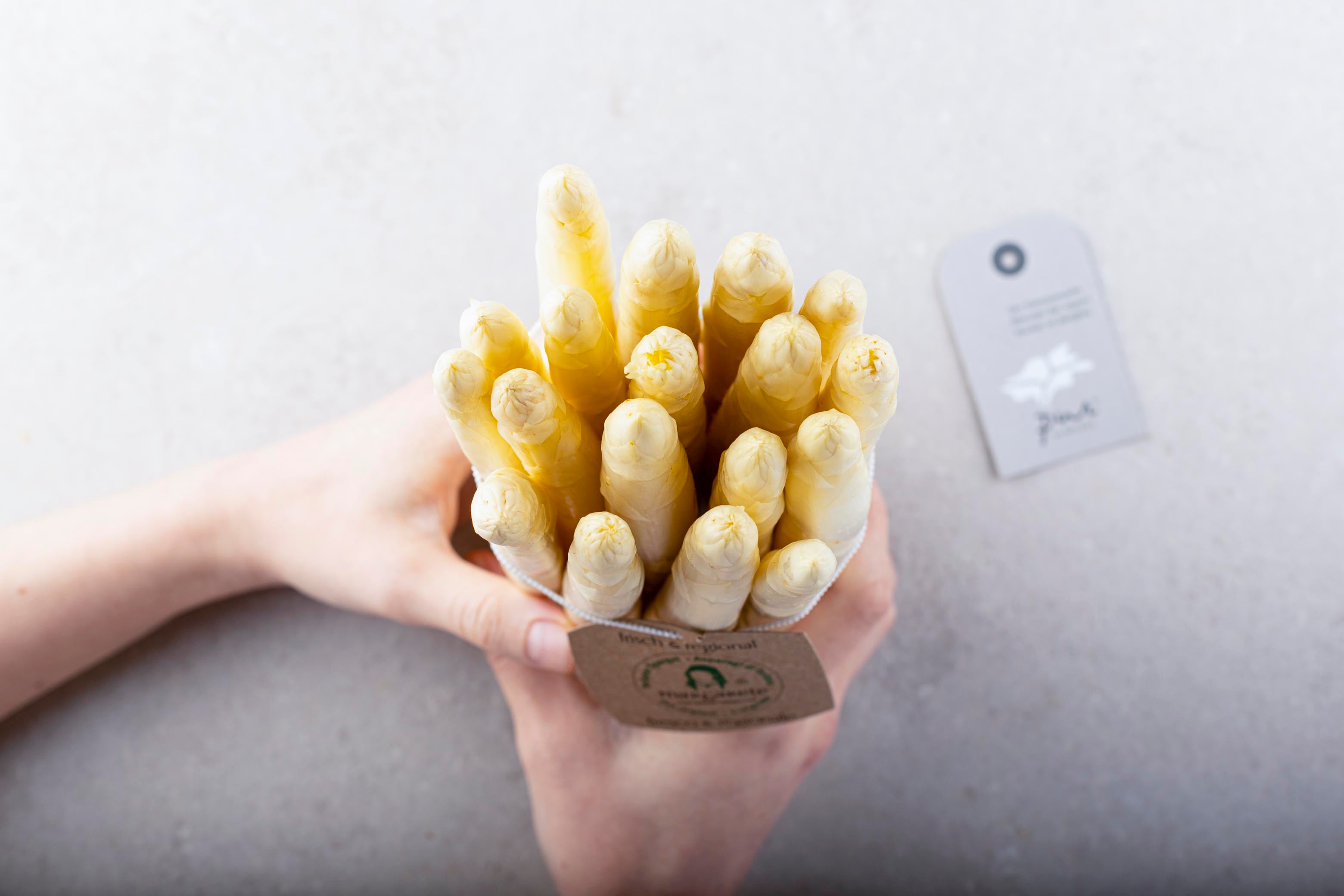 Margarete Spargel klassisch 1kg 2