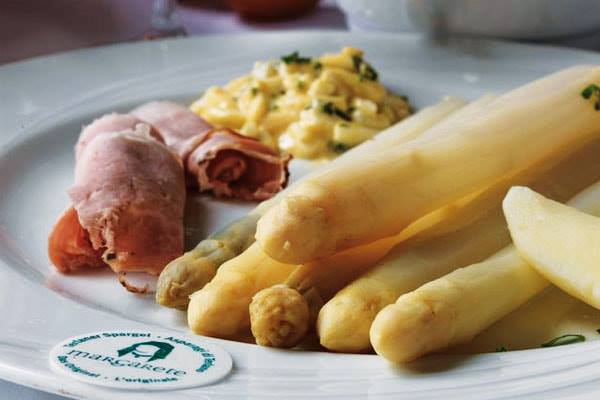 Margarete - Terlaner Spargel 4