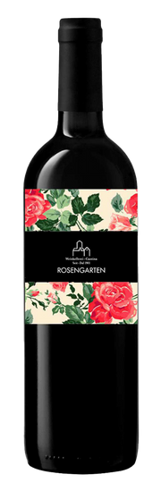 Meraner Vernatsch "Algunder Rosengarten"  2024 1