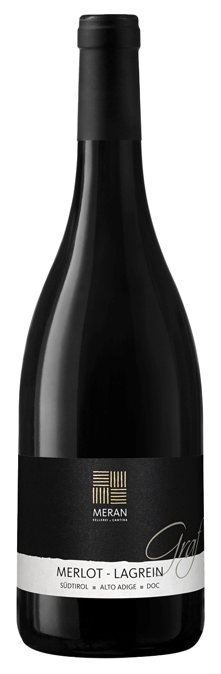 Merlot Lagrein "Graf Von Meran" 2023 1