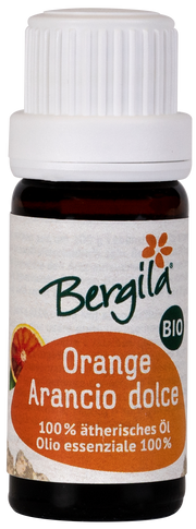 Orangenöl Bio 1