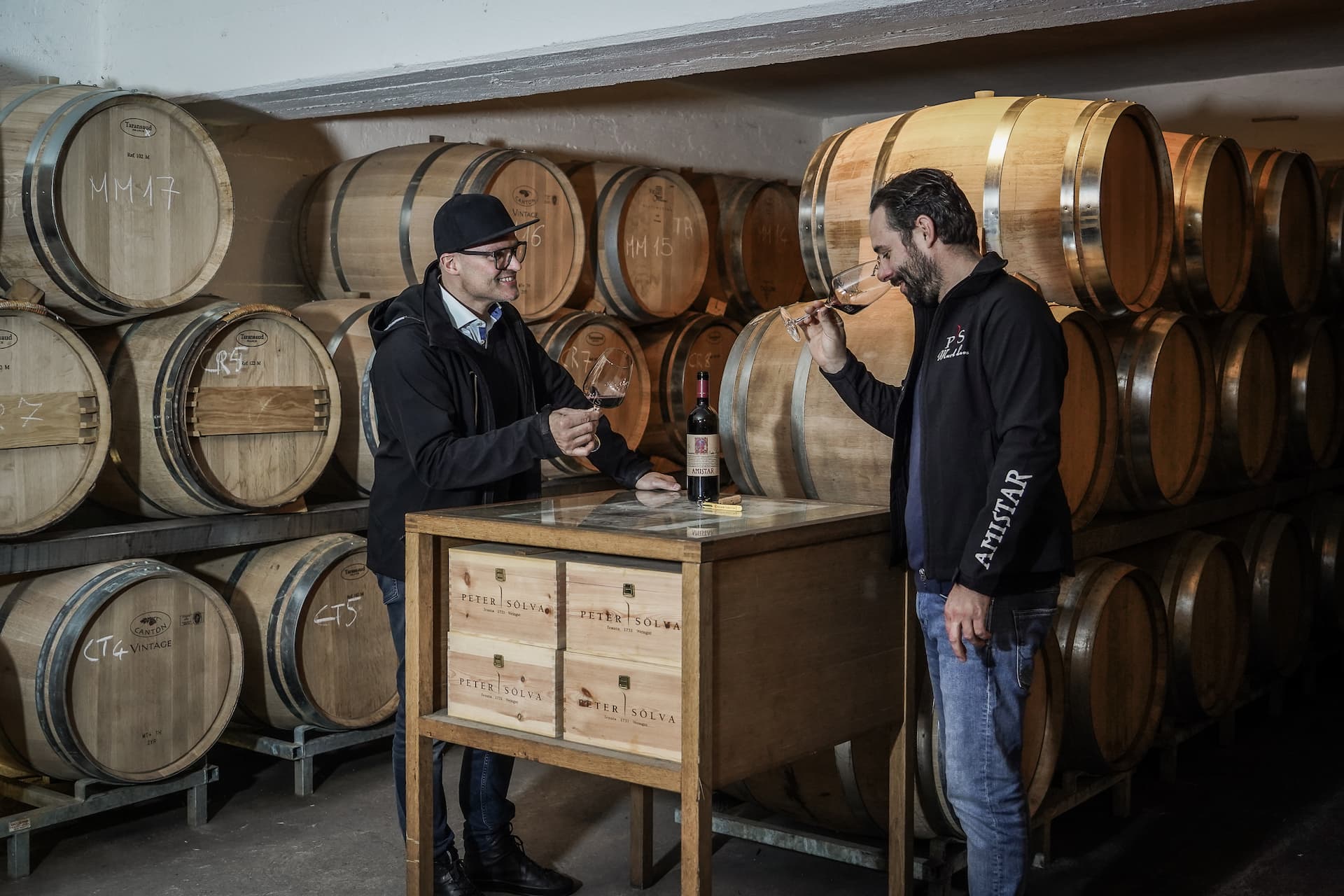 Cabernet Franc "Amistar" 2023 2