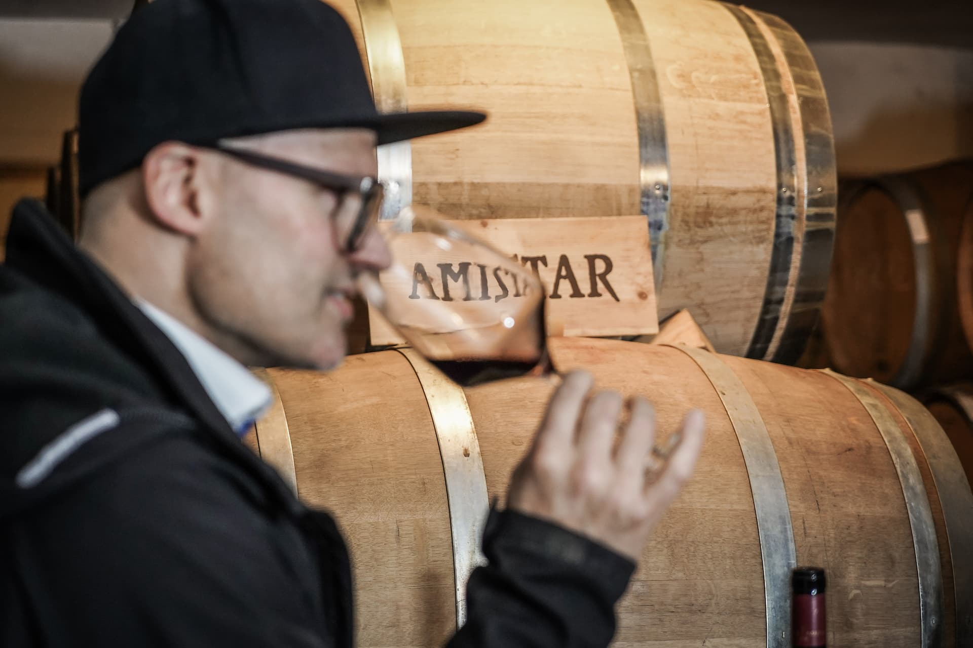 Cabernet Franc "Amistar" 2023 3