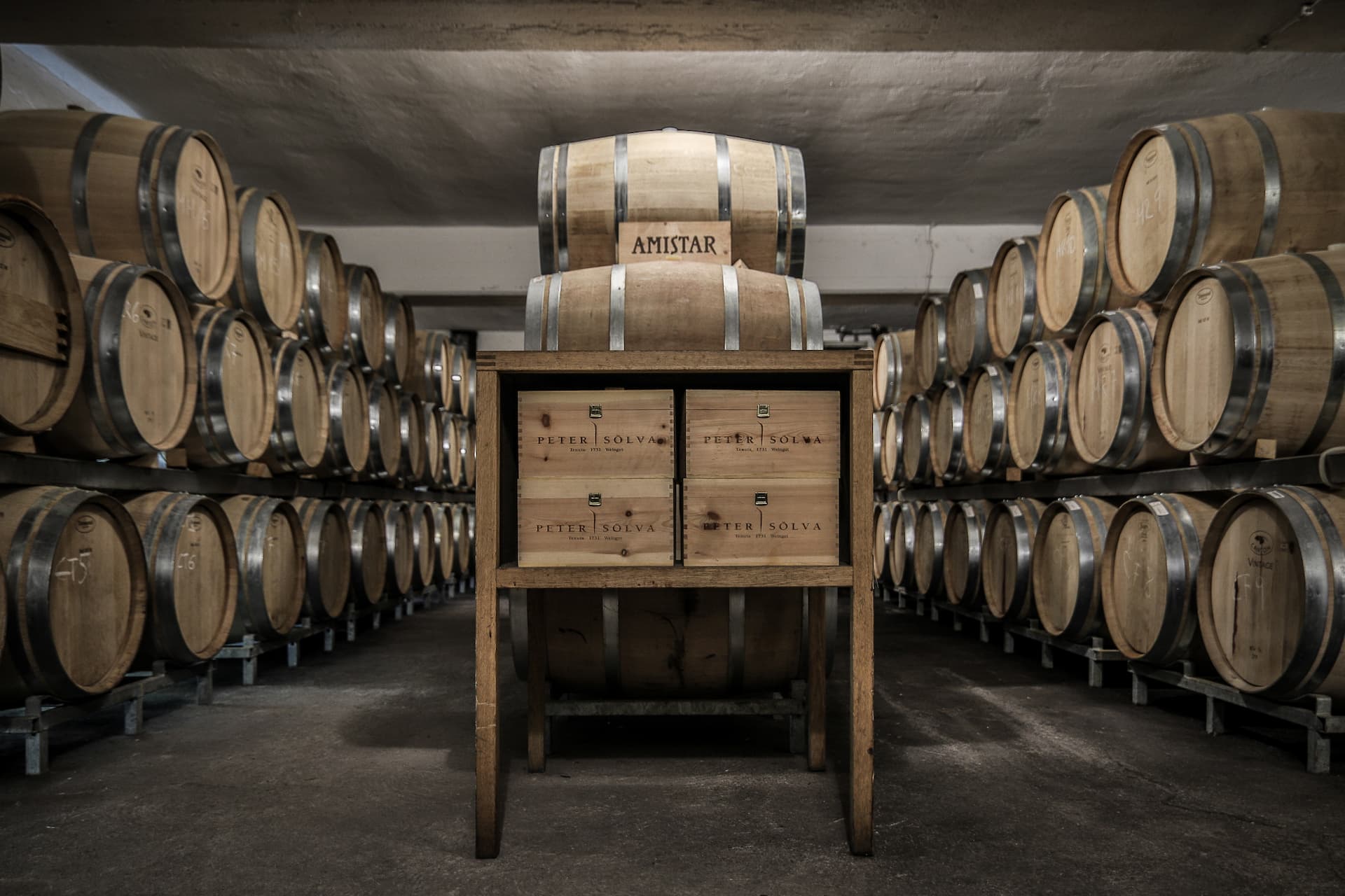 Cabernet Franc "Amistar" 2023 4