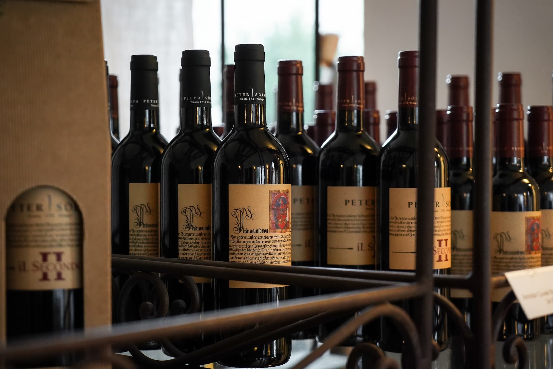 Cabernet Franc "Amistar" 2023 6