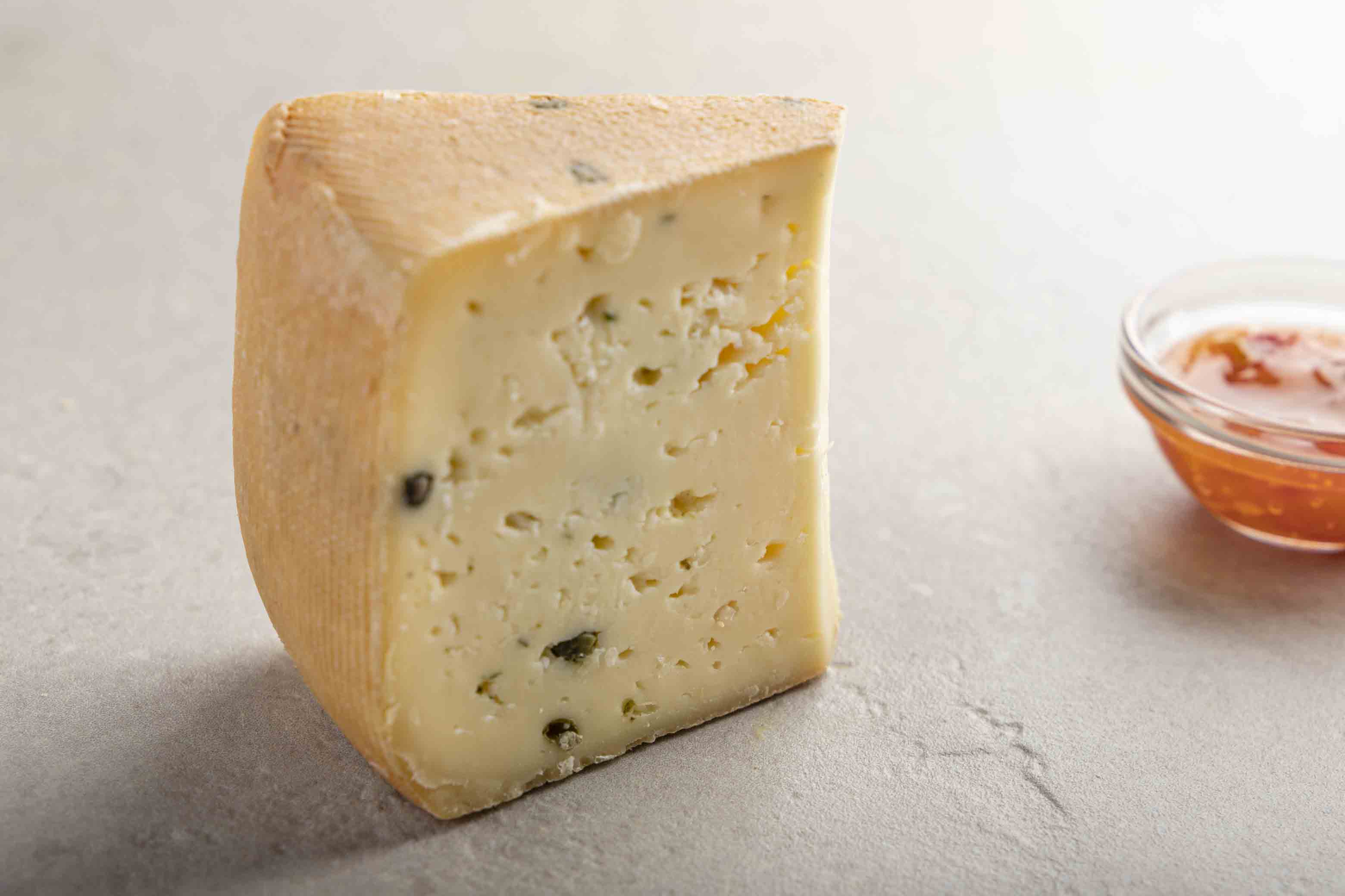Pfefferkäse des Hauses 3