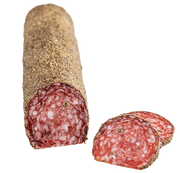 Pfeffersalami 1/2 vak.  1