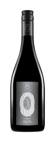 Pinot Noir "Zero-Point-Five" alkoholfrei 1