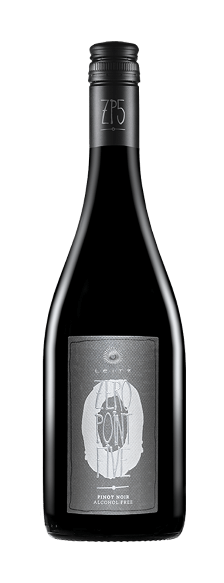 Pinot Noir "Zero-Point-Five" alkoholfrei 1