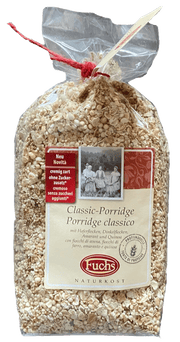 Porridge klassisch Bio 1