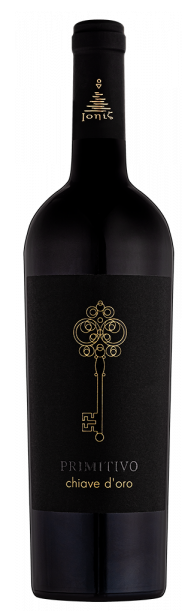 Primitivo "Chiave d'Oro"  2023 1