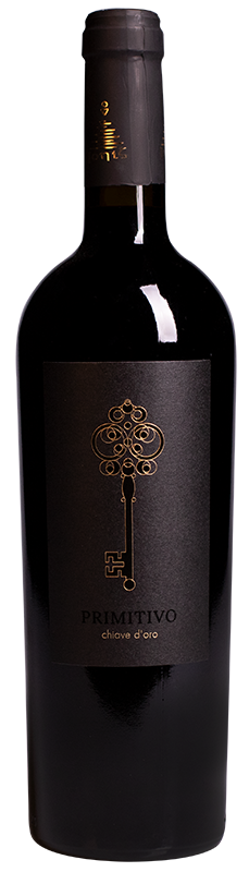 Primitivo "Chiave d*Oro" 2023 1