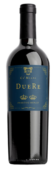 Primitivo Merlot "Due Re"  2023 1