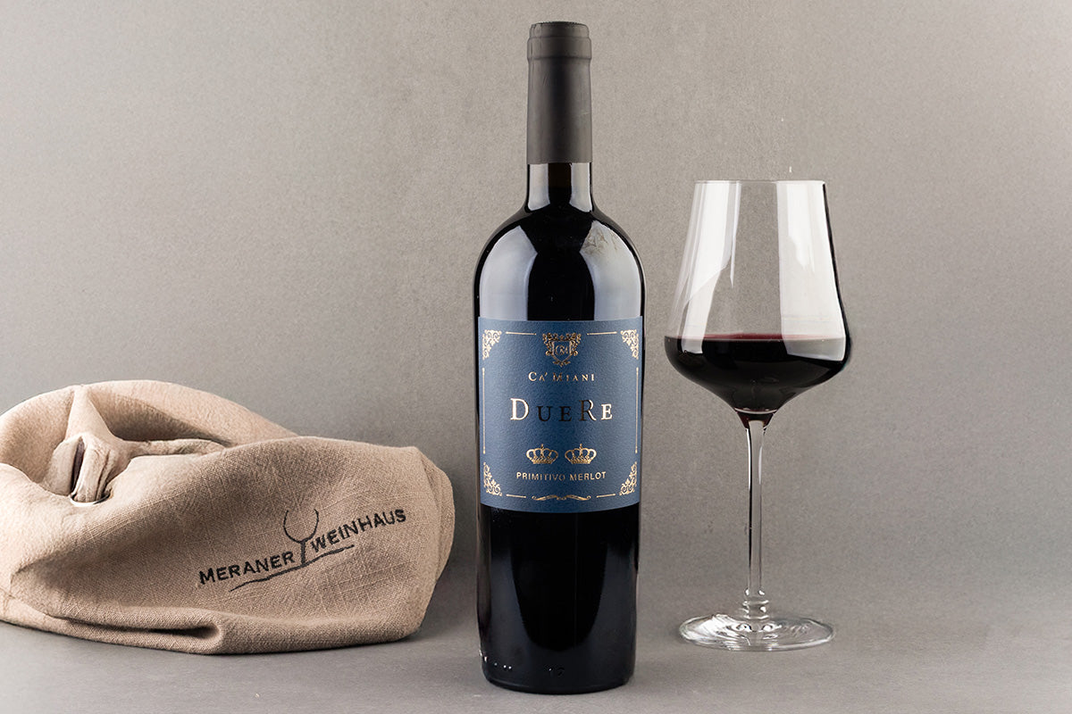 Primitivo Merlot "Due Re"  2023 2
