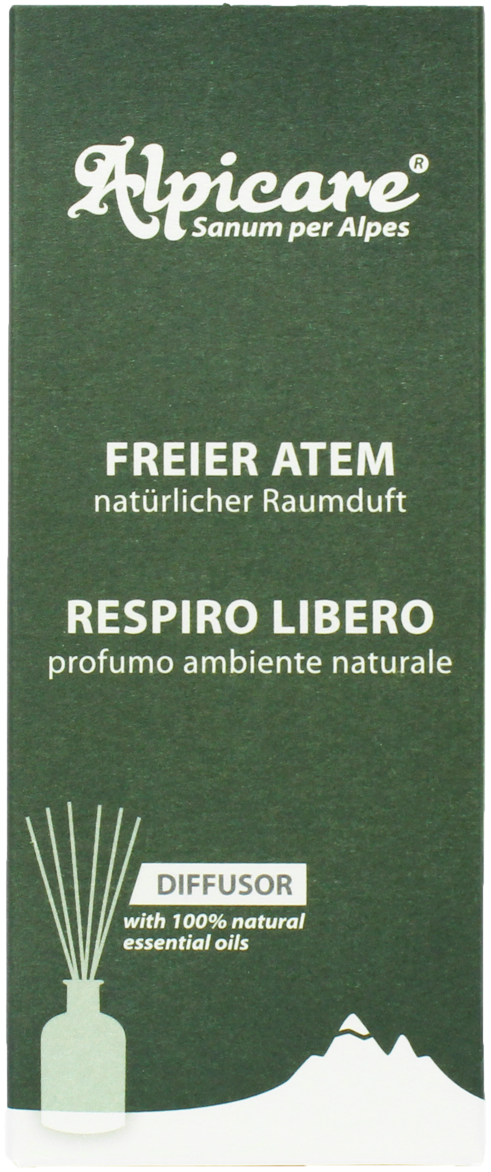 Raumduft "Freier Atem" 2