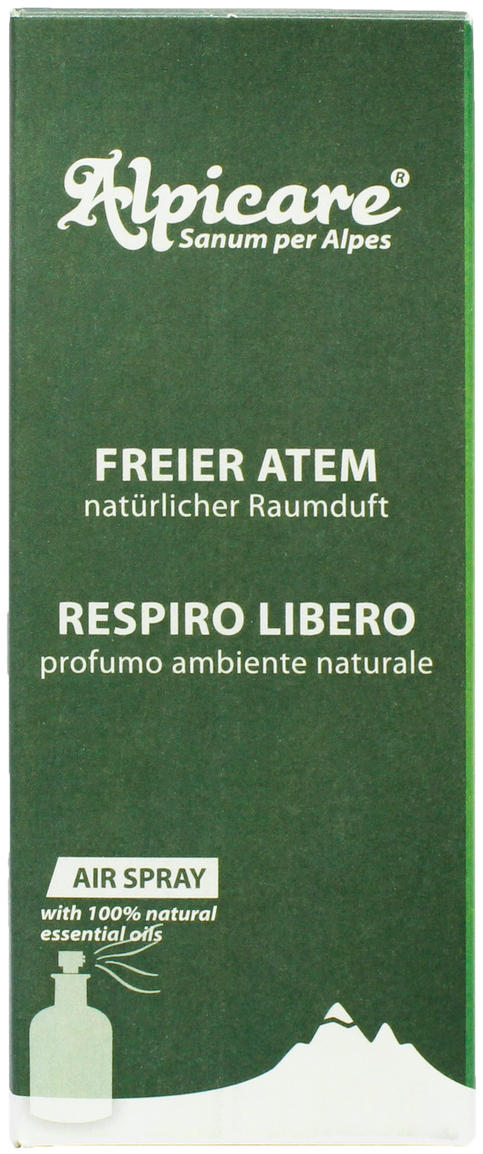 Raumspray - Freier Atem 2