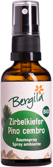 Raumspray Zirbelkiefer Bio 1