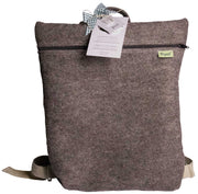 Rucksack aus Wolle 1