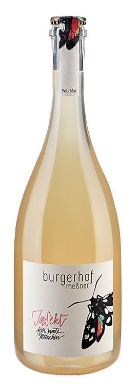 Schaumwein Pet Nat "InSekt" Bio 2022 1