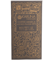 Schokolade 68 % Arabica Bio 1