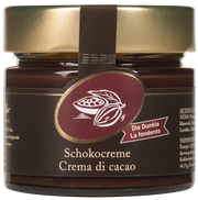 Schokoladecreme "Die Dunkle" 1