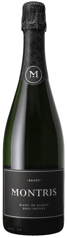 Sekt Blanc de Blancs Brut Natur 1