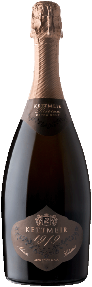 Sekt Extra Brut  Riserva "1919" 2018 1