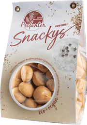 Snackys Sesam Bio 1
