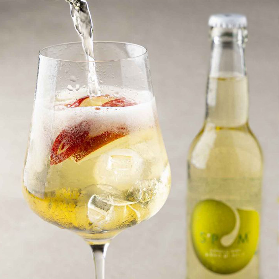 Apfelcidre "S'Pom" 8