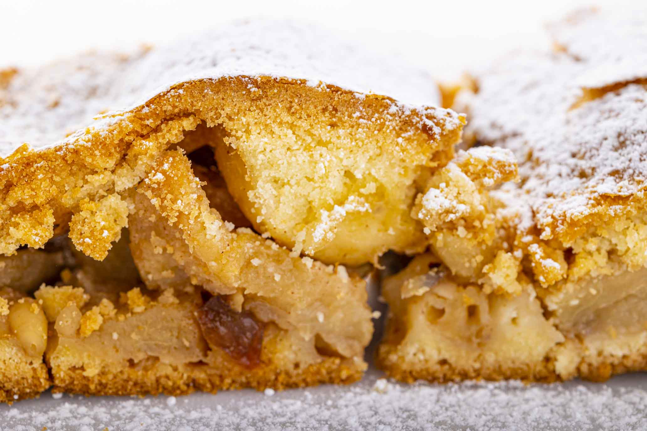 Südtiroler Apfelstrudel  3