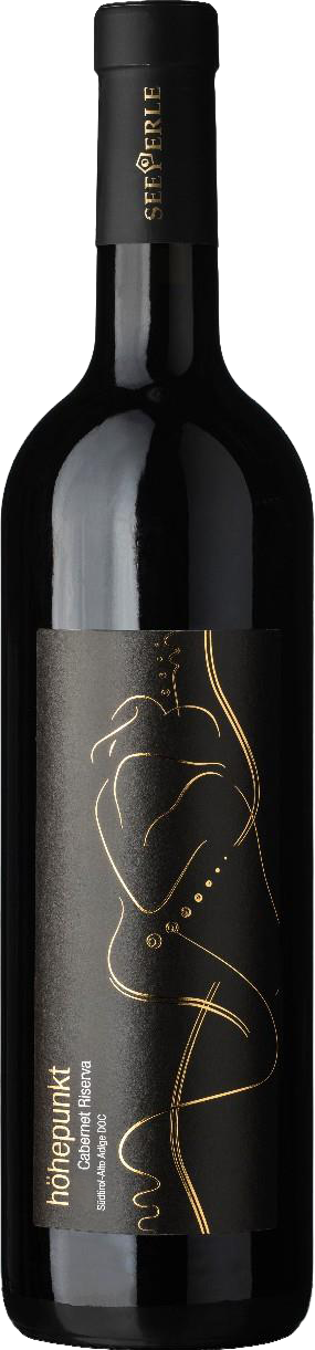 Südtiroler Cabernet Sauvignon Riserva "Höhepunkt" 2018 1