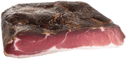 Südtiroler Speck g.g.A. halbe Hamme ohne Schwarte  1
