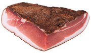 Südtiroler Speck g.g.A Viertel  1