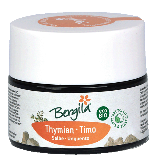Thymiansalbe Bio 1