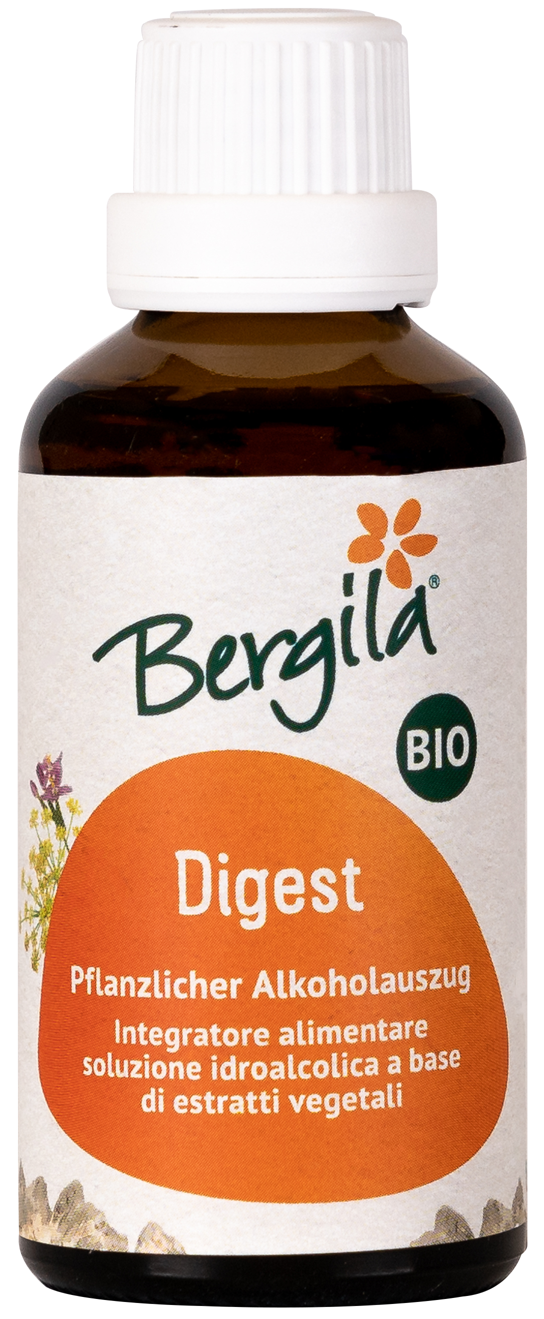 Tinktur Digest Bio 1