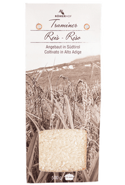 Traminer Reis 1