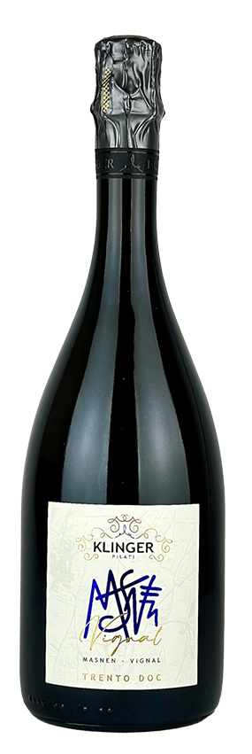 Trento Extra Brut Riserva Millesimato "Masnen Vignal" 2021 1