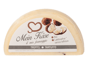 Trüffelkäse des Hauses Bio 1