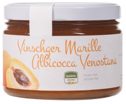 Vinschger Marille Fruchtaufstrich "Martell" 1